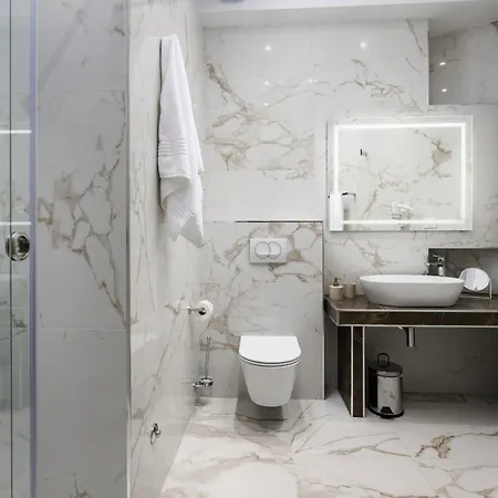 Boutique Golden Key - - Hotell