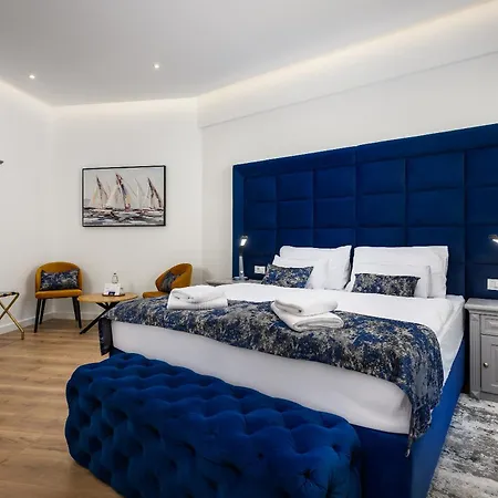 Hotell Boutique Golden Key - - Poreč