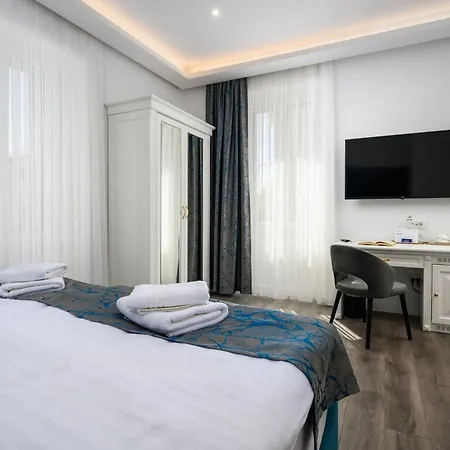 Boutique Golden Key - - Hotell Poreč