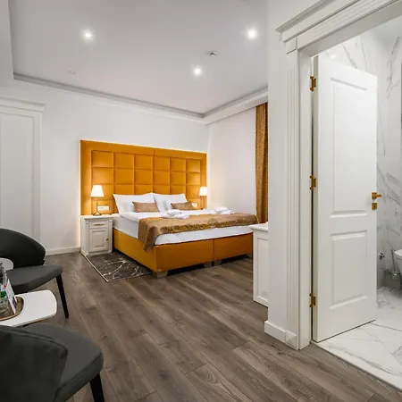 Hotell Boutique Golden Key - - Poreč