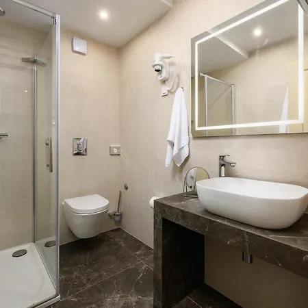 Hotell Boutique Golden Key - - 4*