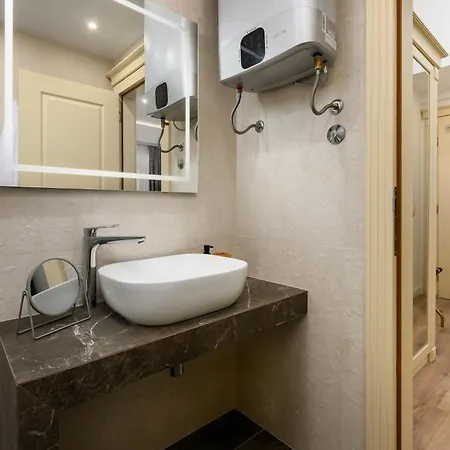 Boutique Golden Key - - Hotell Poreč