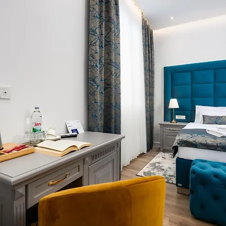 Hotell Boutique Golden Key - - 4*