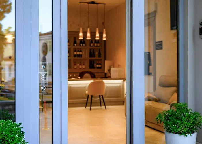 Boutique Golden Key - - Hotel Poreč