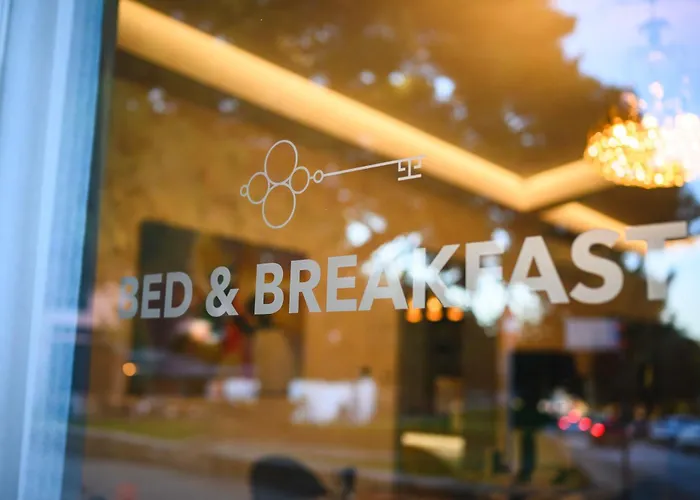 Boutique Golden Key - - Hotel