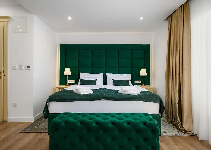 Boutique Golden Key - - 4* Poreč