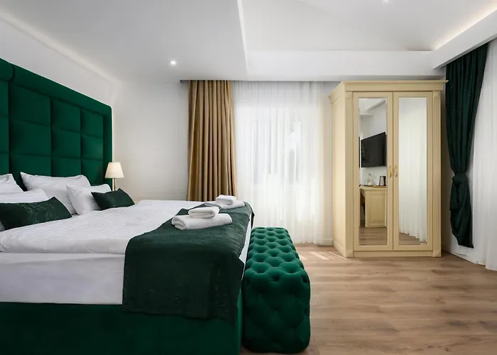 Boutique Golden Key - - Poreč