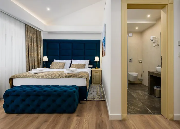 Hotel Boutique Golden Key - - Poreč