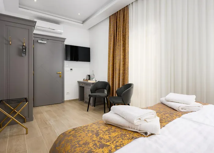 Boutique Golden Key - - 4* Poreč