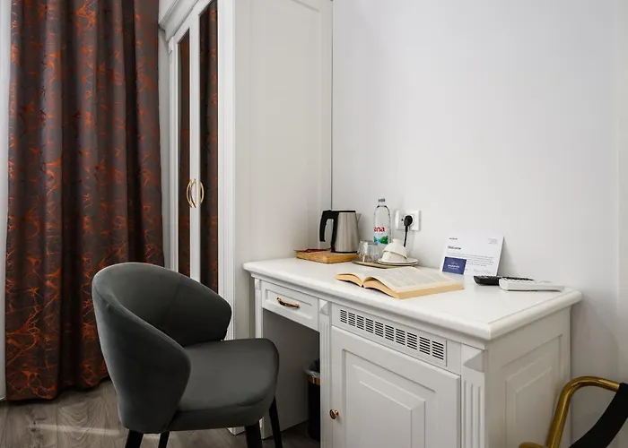 Hotel Boutique Golden Key - - Poreč